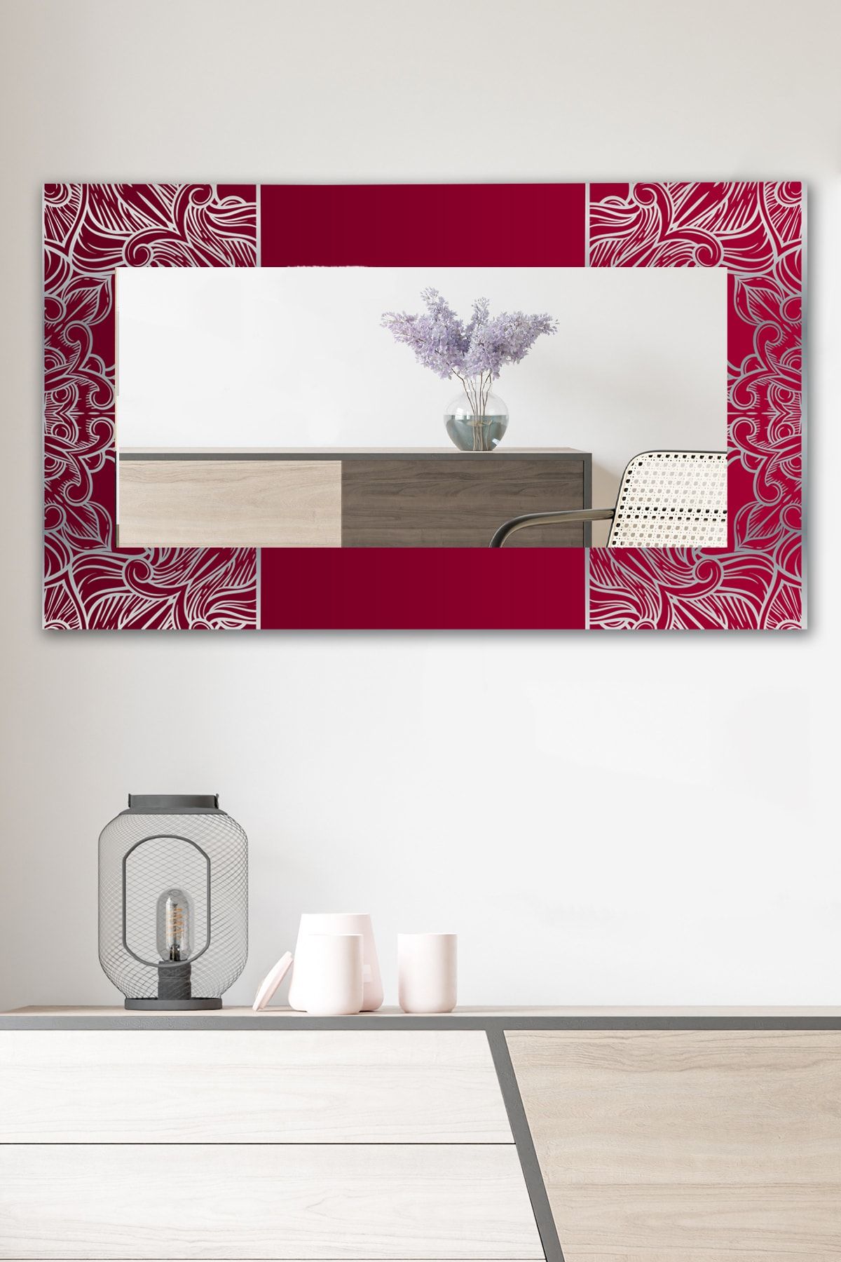 Ruby Duvar Aynası60x100